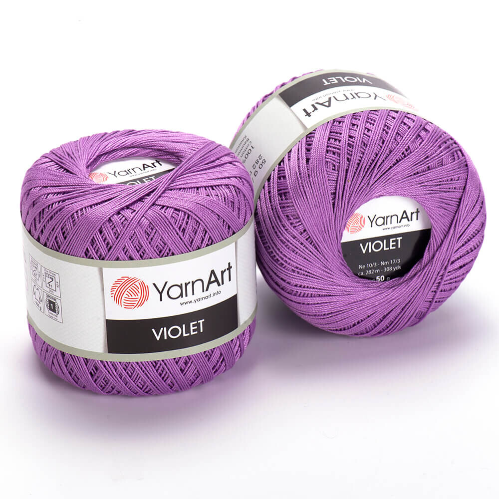 YarnArt Violet 6309 - Purple