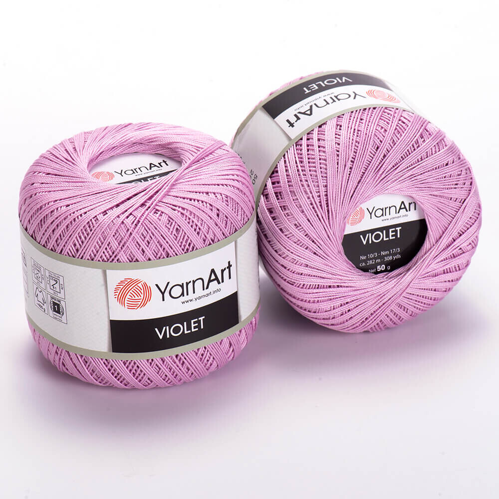 YarnArt Violet  5049 - Lilac