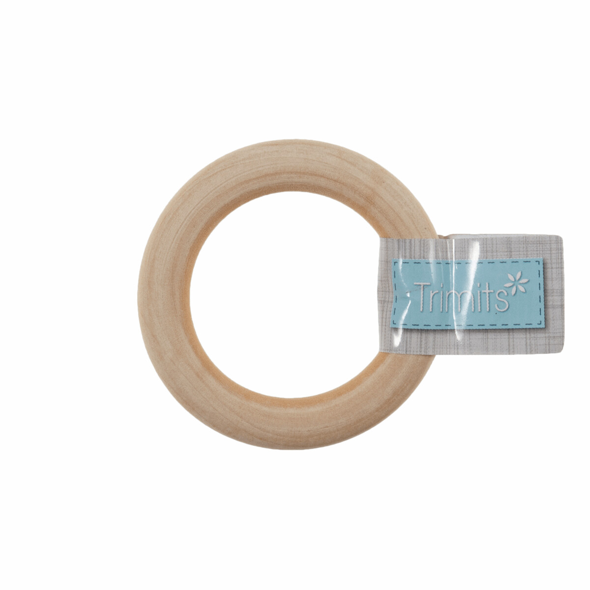 Uxcell 8Pcs Unfinished Wooden Bracelet Blanks - 87mm OD Smooth Craft Rings For Macrame, Jewelry, DIY - View #9