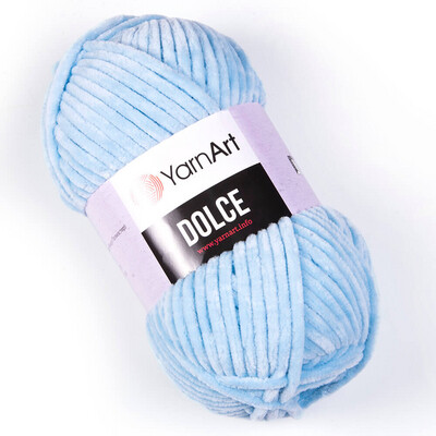 YarnArt Dolce 749 - Baby Blue