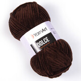 YarnArt Dolce 775 - Brown