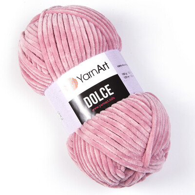 YarnArt Dolce 769 - Rose Pink