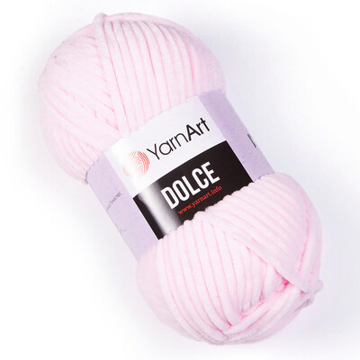 YarnArt Dolce 750 - Pink