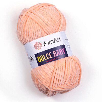YarnArt Dolce Baby 773 - Peach