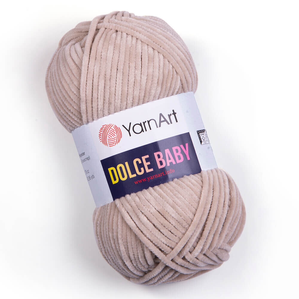 YarnArt Dolce Baby 771 - Stone