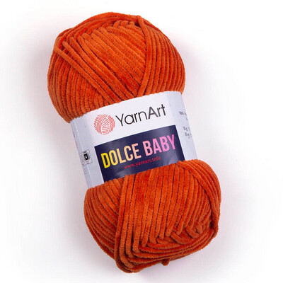 YarnArt Dolce Baby 778 - Orange