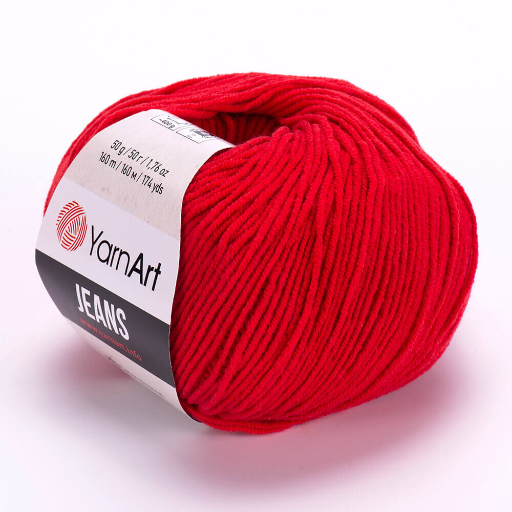 YarnArt Jeans | Our Little Craft Co | UK Crochet & Craft Supplies Store