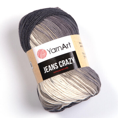 YarnArt Jeans Crazy - 8204