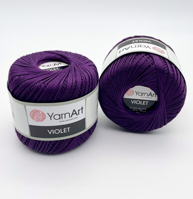 YarnArt Violet 5550 - Deep Purple
