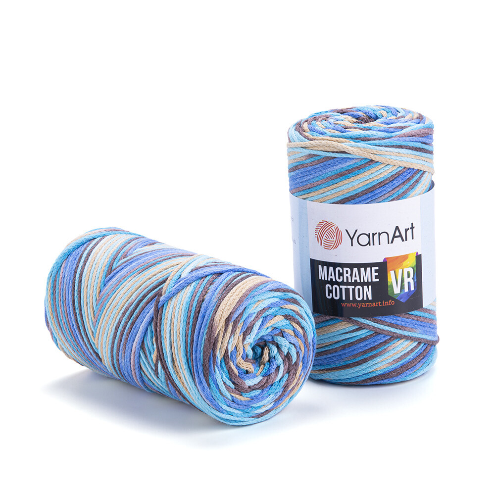 YarnArt Macrame Cotton VR 921 YarnArt Macrame Cotton VR 921