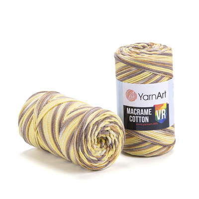 YarnArt Macrame Cotton VR 914