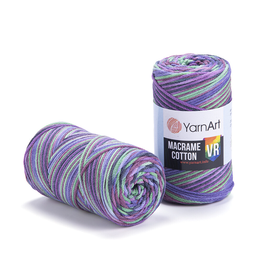 YarnArt Macrame Cotton VR 926