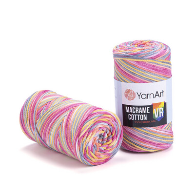YarnArt Macrame Cotton VR 913