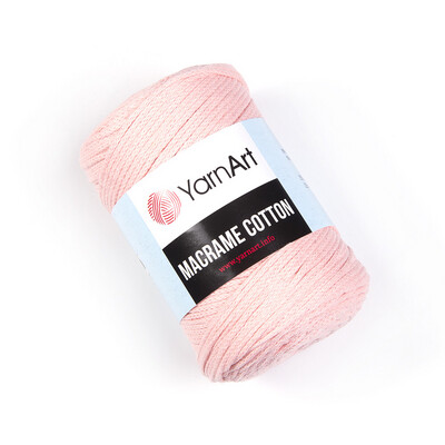 YarnArt Macrame Cotton 767 - Coral