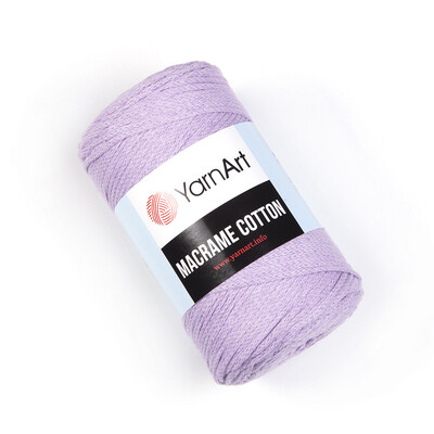 YarnArt Macrame Cotton 765 - Lilac