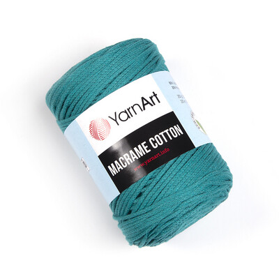 YarnArt Macrame Cotton 783 - Peacock