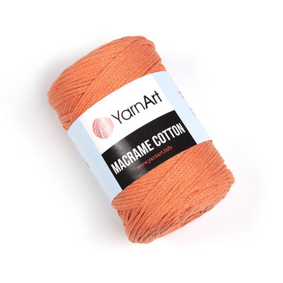 YarnArt Macrame Cotton 770 - Orange
