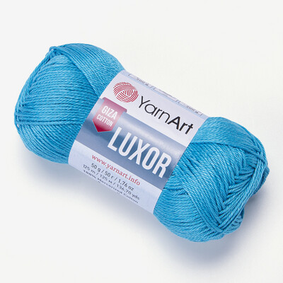 YarnArt Luxor Cotton 1241 - Turquoise