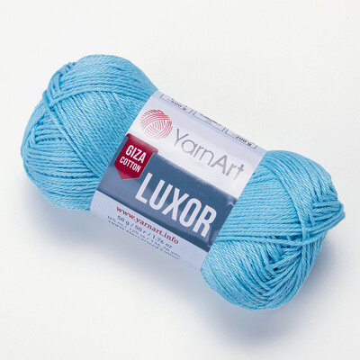 YarnArt Luxor Cotton 1213 - Light Turquoise
