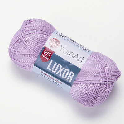 YarnArt Luxor Cotton 1210 - Lilac