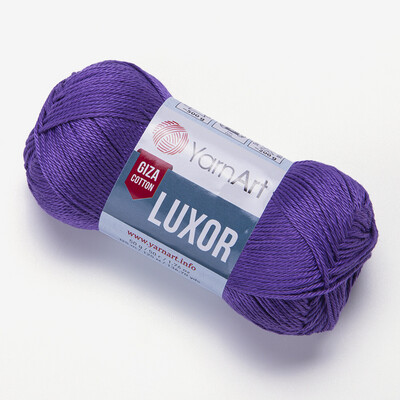 YarnArt Luxor Cotton 1220 - Purple