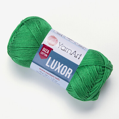 YarnArt Luxor Cotton 1236 - Green