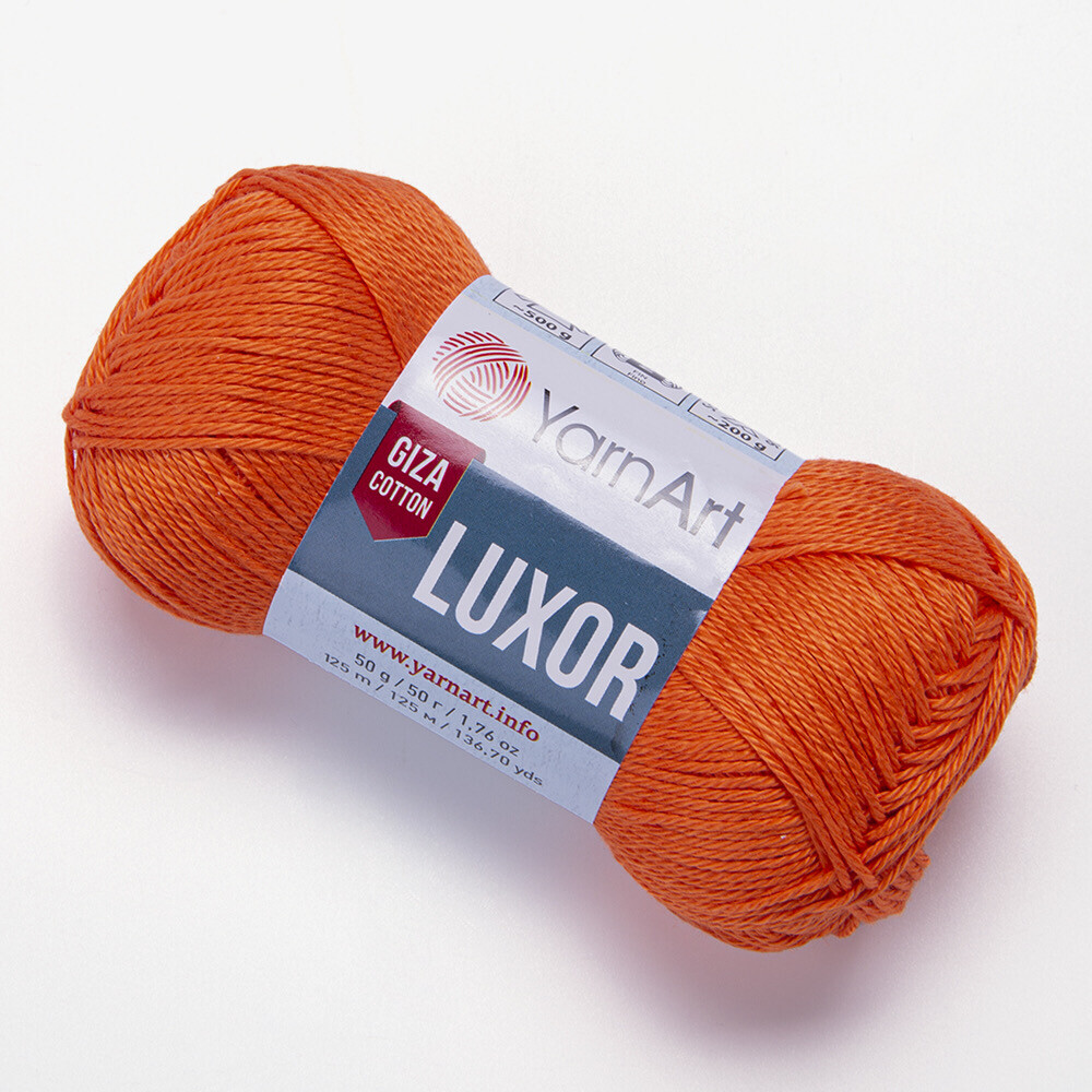 YarnArt Luxor Cotton 1223 - Orange