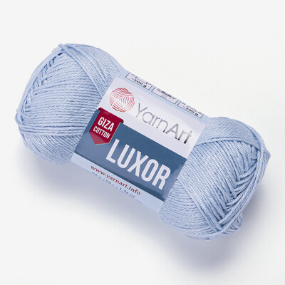 YarnArt Luxor Cotton 1209 - Baby Blue