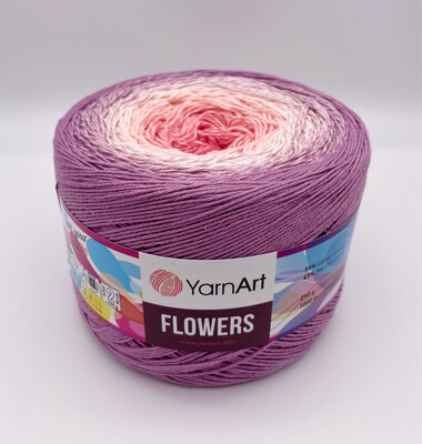 YarnArt Flowers Yarn Cake - 305