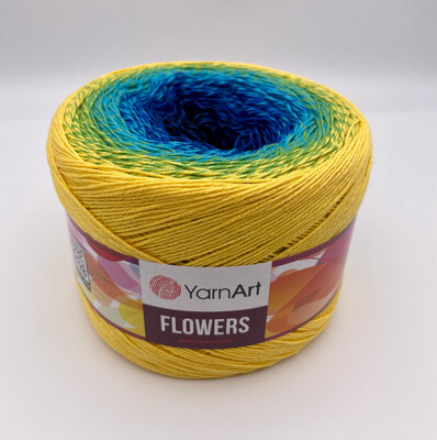 YarnArt Flowers Yarn Cake - 304