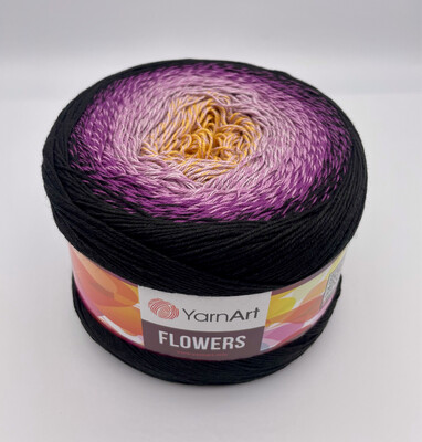 YarnArt Flowers Yarn Cake - 303
