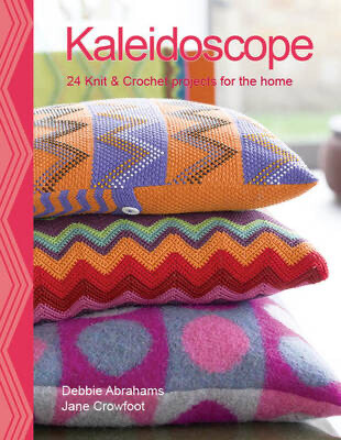Jane Crowfoot Kaleidoscope Book