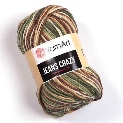 YarnArt Jeans Crazy - 7203