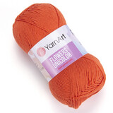 YarnArt Flowers Unicolor 761 - Orange