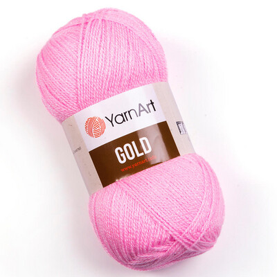 YarnArt Gold 9356 - Candy Pink