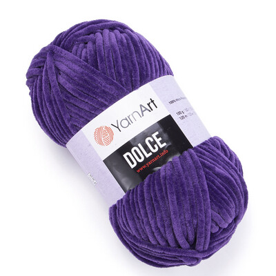 YarnArt Dolce 792 - Eggplant purple