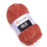 YarnArt Dolce 793 - Burnt Orange