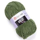 YarnArt Dolce 797 - Forest Green