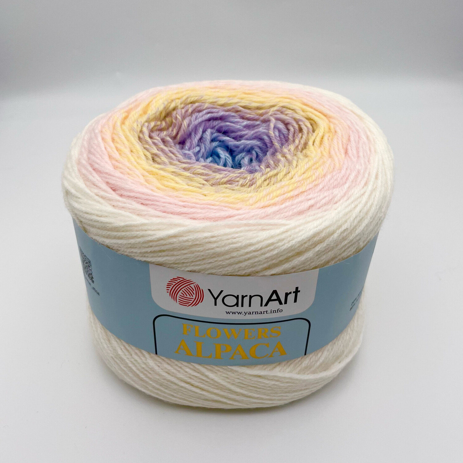 YarnArt Flowers Alpaca - 402