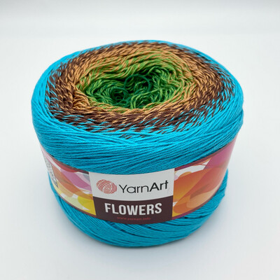 YarnArt Flowers Yarn Cake - 314