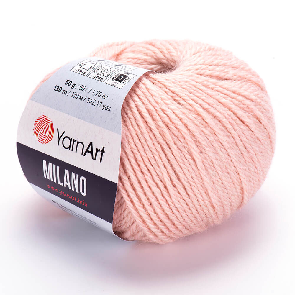 YarnArt Milano 853 - Blush