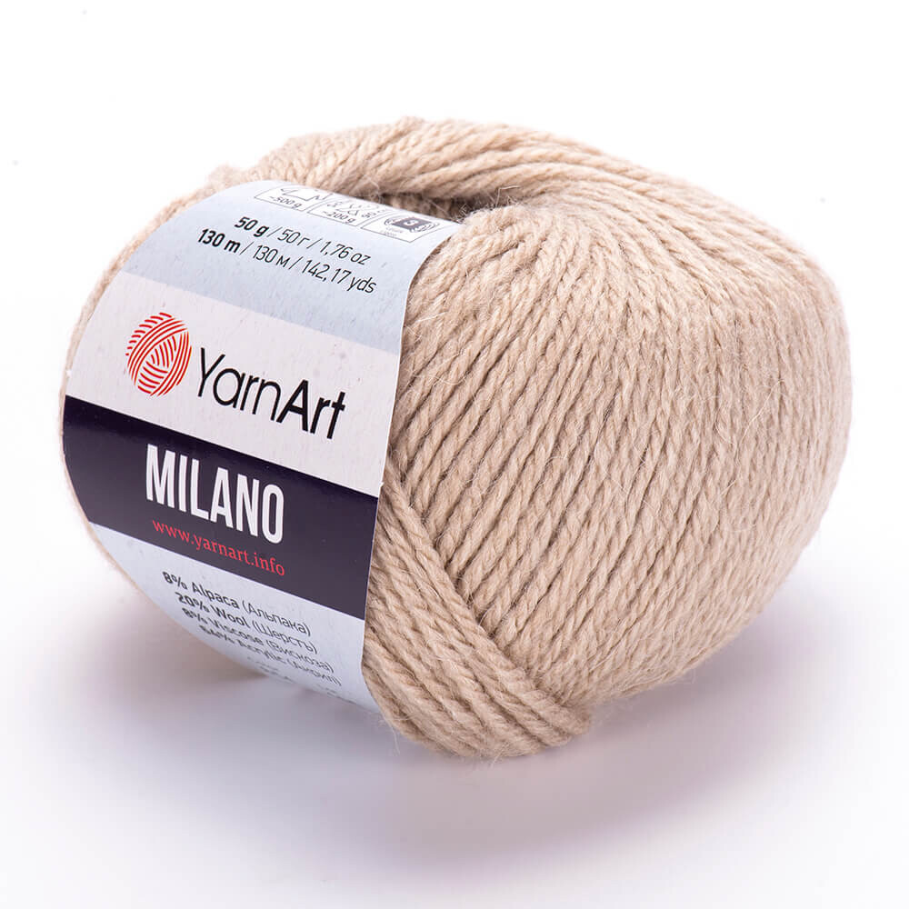 YarnArt Milano 854 - Beige