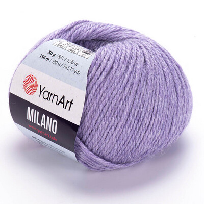 YarnArt Milano 860 - Lavender