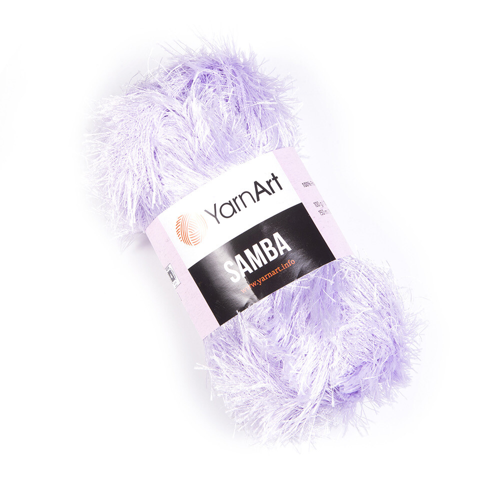 YarnArt Samba 06 - Lilac
