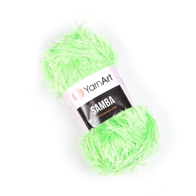 YarnArt Samba 09 - Bright Green