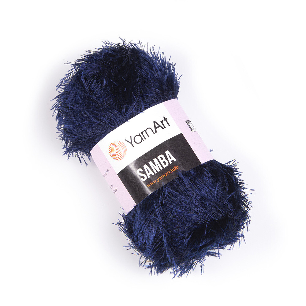 YarnArt Samba 03 - Navy