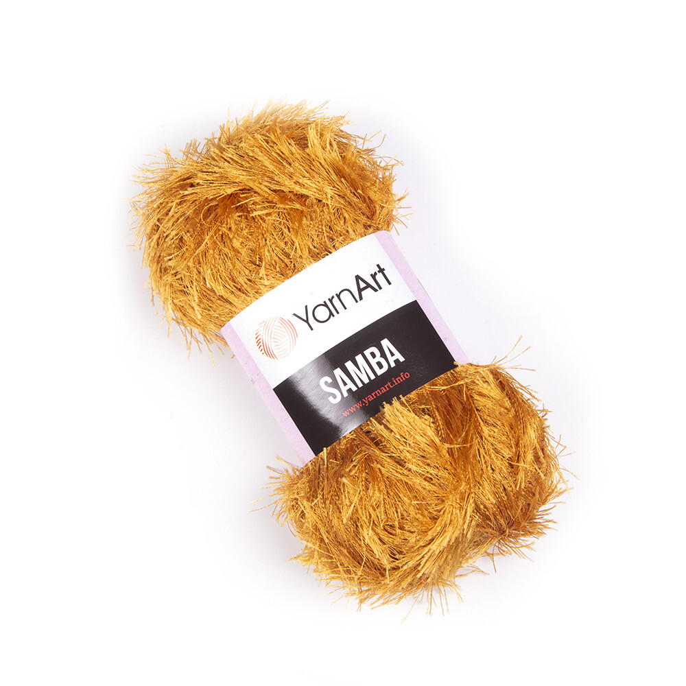 YarnArt Samba 2004 - Mustard
