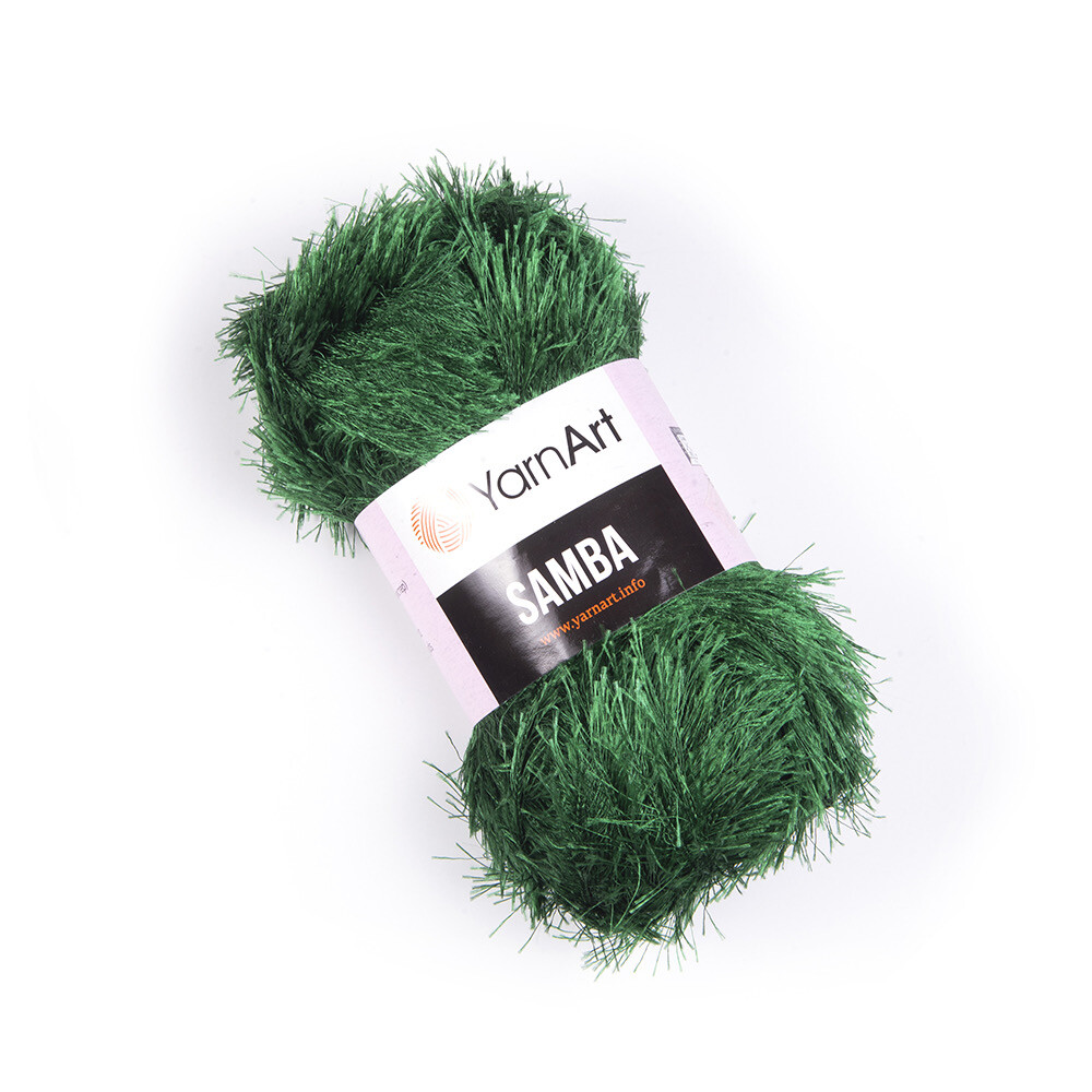 YarnArt Samba 200 - Dark Green