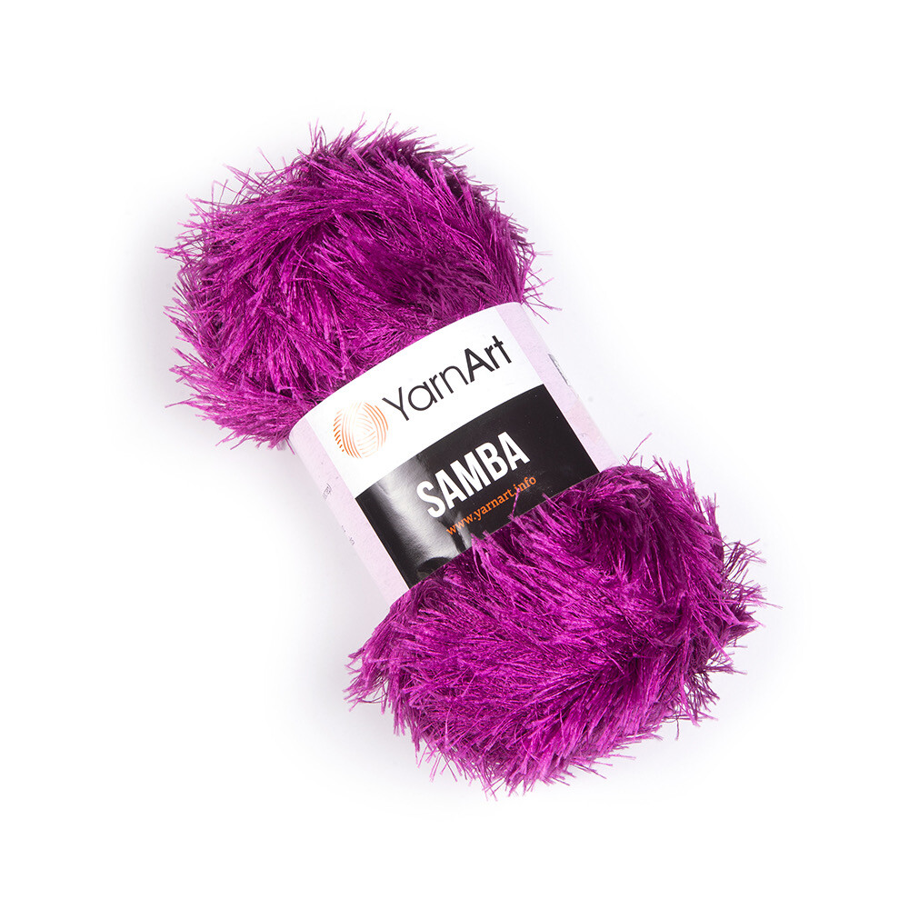 YarnArt Samba 2014 - Damson