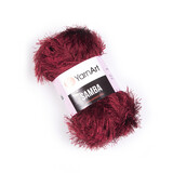 YarnArt Samba 2028 - Burgundy